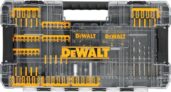 סט ביטים ומקדחים 100 חלקים DEWALT
